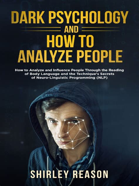 Dark Psychology And How To Analyze People How To Analyze And Influence People Booksrack Net