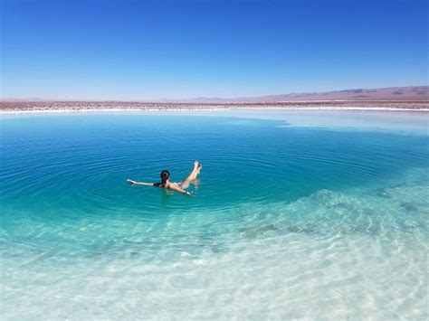 Chiles Natural Salt Pools Are The Atacama Deserts Best Secret