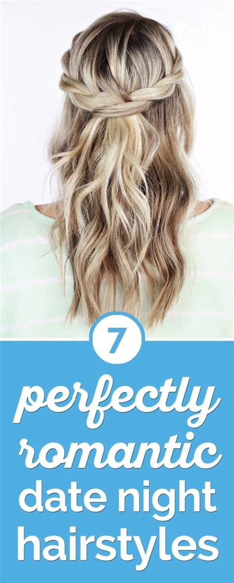 7 perfectly romantic date night hairstyles thegoodstuff night hairstyles date night hair