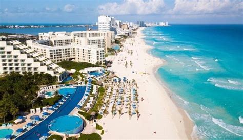 Las 10 Mejores Playas De Cancún Bekia Viajes