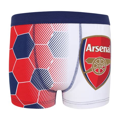 + арсенал arsenal fc u23 arsenal fc u18 arsenal elite academy arsenal fc uefa u19 fc arsenal молодёжь. Arsenal FC Official Soccer Gift 3 Pack Boys Crest Boxer ...