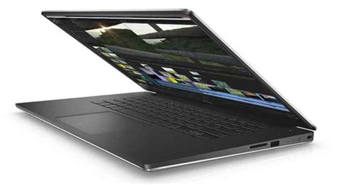 Dell Precision 5510 Price In India Specification Features