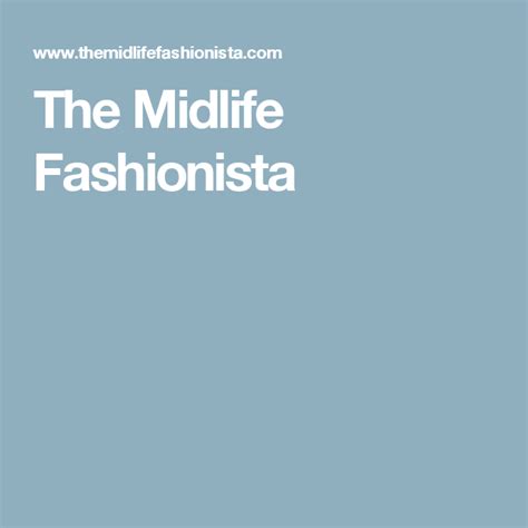 The Midlife Fashionista Midlife Fashionista Women Fight