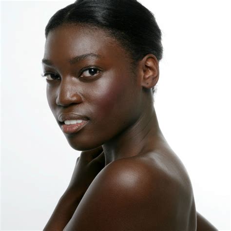 Make Up For Dark Skin Marie Claire