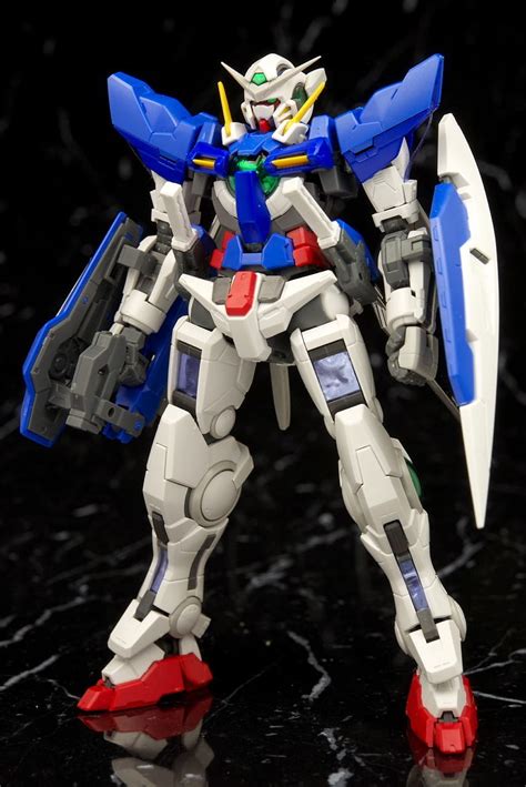 Gundam Guy Rg 1144 Gn 001 Gundam Exia Review By Hacchaka