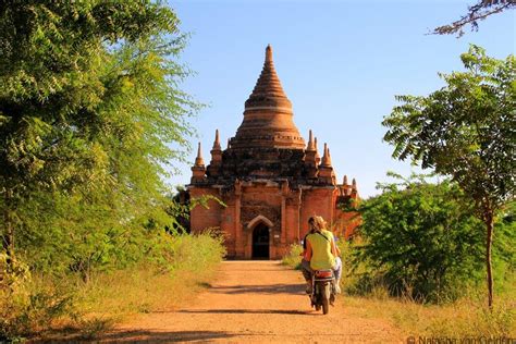 Myanmar What To See In Bagan With Kids