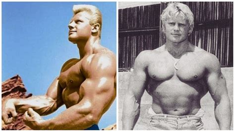 Dave Drapers Diet And Workout Routine That Gave Him His Legendary Physique