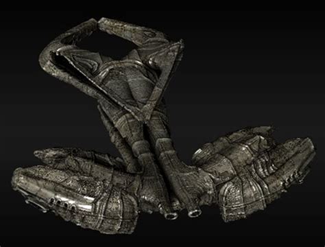 City of the engineers (alien: ENGINEER SHIPS - Animal origin? - Alien: Covenant Forum