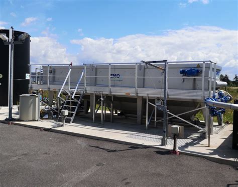 Dissolved Air Flotation Unit Daf And Food Industry A Successful