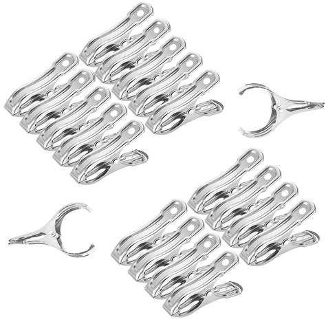 Buy 20 Pcs Greenhouse Clipsgarden Clips For Nettinggreenhouse Clamps
