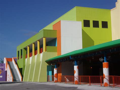 Original Nickelodeon Studios Then And Now Business Insider