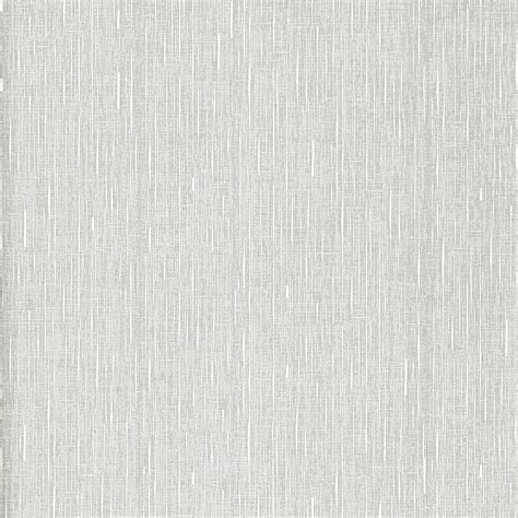 Papel Pintado Básico Blanco Matiz Gris — Qechic