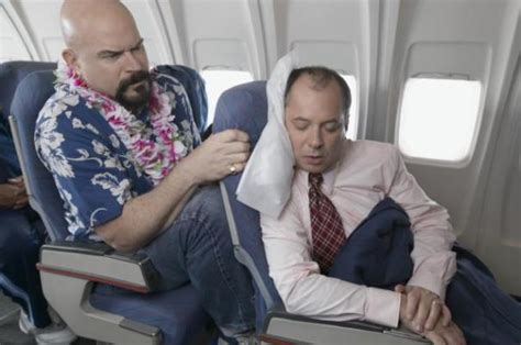 Maybe you would like to learn more about one of these? Battle at 30,000 Feet: Seat Reclining vs. Leg Room - The ...