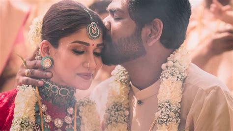 Wishes Pour In For The Newly Married Couple Nayanthara And Vignesh Shivan