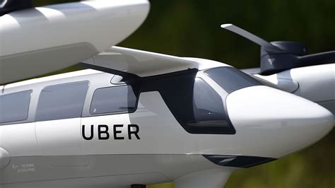 Uber Is Still Eyeing Flying Cars