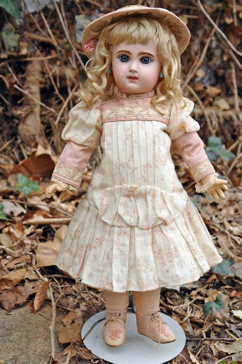 Antique Doll Dress Doll Dress Antique Dolls