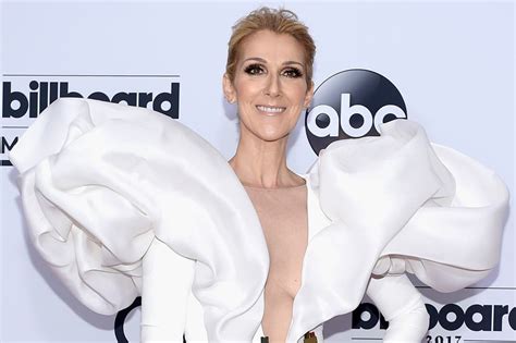 Celine Dion Poses Naked For Vogue At Paris Haute Couture Fashion Week London Evening Standard