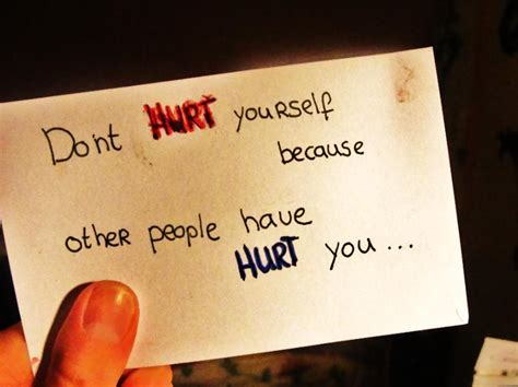 Quotes central don't hurt anyone it only takes few seconds to hurt people you love and it can. Dont Hurt Others Quotes. QuotesGram