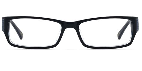 unisex full frame acetate eyeglasses