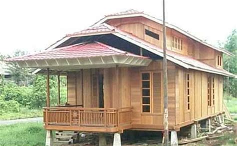 Desain rumah dot dapur nuansa alam via desainrumahdot.blogspot.com. Desain Rumah Nuansa Pedesaan, Yang Indah!
