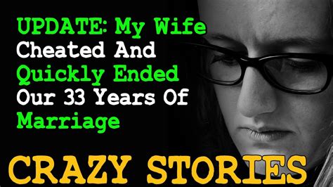 Update My Wife Cheated And Quickly Ended Our 33 Years Of Marriage Reddit Cheating Stories