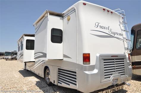 Advice for healthier air travel. 2001 Travel Supreme RV W/2 Slides (38DS02) Used RV For ...