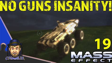 Ontarom Walkthrough Mass Effect No Guns Challenge Mass Effect