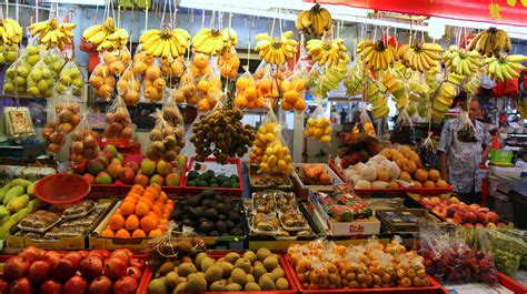Food for the senses with jaslyn. 10 Wet Markets In Singapore Your Mom Will Be Proud You ...