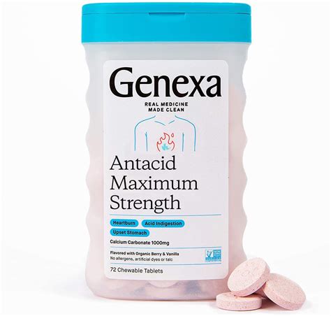 The 7 Best Antacids To Settle Your Tummy In 2022 Spy