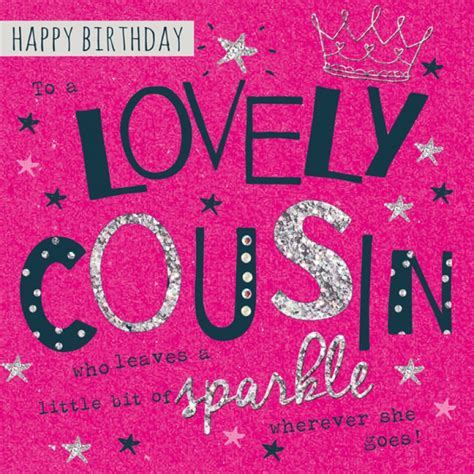 60 Happy Birthday Cousin Wishes Images And Quotes