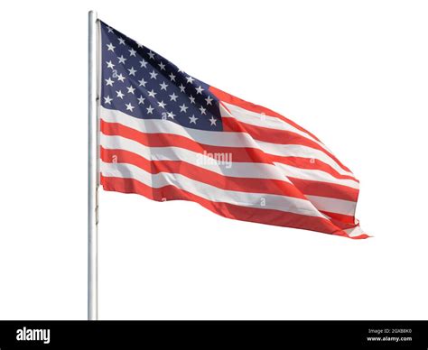 Jack Of The United States Flag Hi Res Stock Photography And Images Alamy