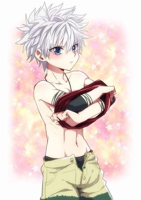 You can choose the image format you need and install it on absolutely any device, be it a. Killua Zoldyck ~Hunter X Hunter | Hunter X Hunter ...
