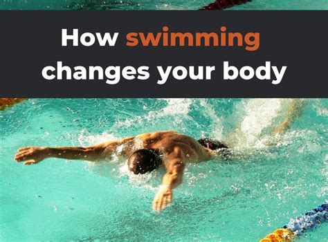 Results From Swimming Workouts What To Expect In 1 Month And Beyond