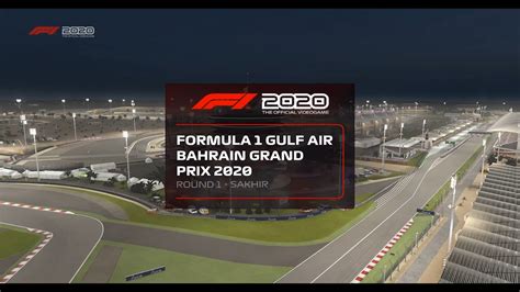 F1 2020 Formula 1 Gulf Air Bahrain Grand Prix 2020 Race Youtube