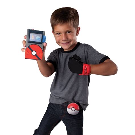 Tomy Pokémon Pokedex Trainer Kit 15 Pokedex Id Tags 1409900 En