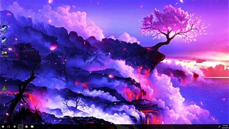 Anime Sakura Tree Wallpaper We Ve Gathered More Than 5 Million Images