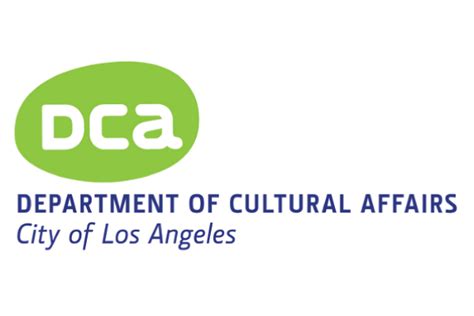 City Of Los Angeles Department Of Cultural Affairs Causeconnect