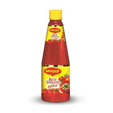 Maggi Rich Tomato Ketchup Harish Food Zone