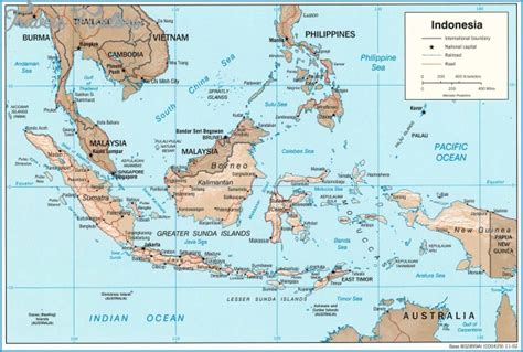 Where Is Makassar Indonesia Makassar Indonesia Map Makassar