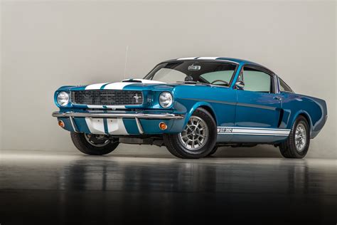 1966 Shelby Gt350 5768