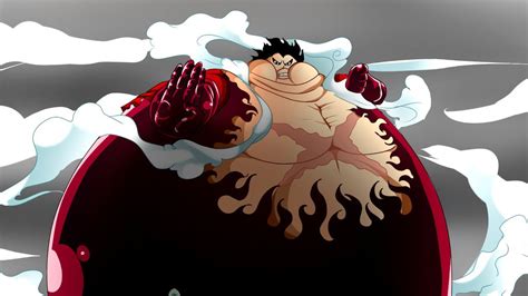 One Piece Luffy Tank Man