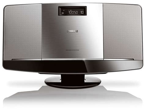 Micro Music System Btm205605 Philips