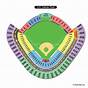 Detailed White Sox Seating Chart