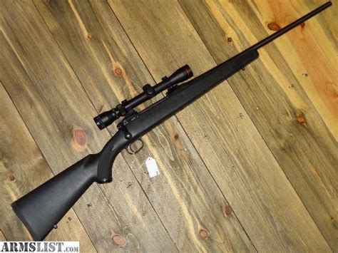 Armslist For Sale Savage 110 30 06 Bolt Action Rifle