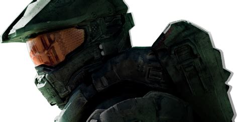 Halo 5 Master Chief Face