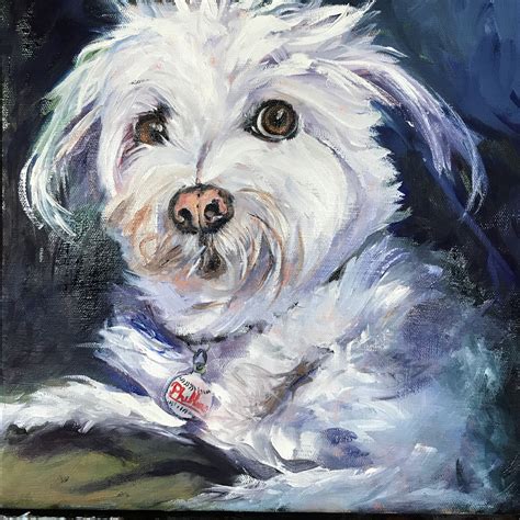 5 out of 5 stars. Custom Pet Portraits | Painting, Artwork, Art oil