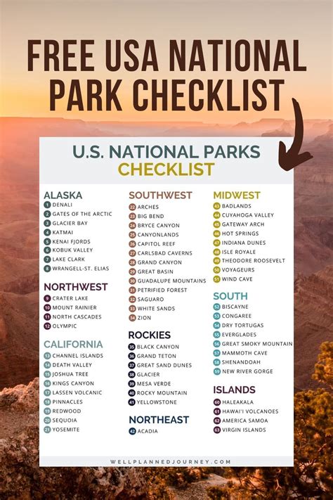 Katmai National Park Sequoia National Park Us National Parks List