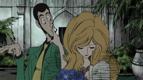 Gallery The Woman Called Fujiko Mine Lupin Central