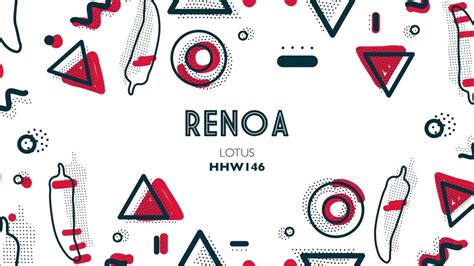 Renoa Lotus Extended Mix Hungarian Hot Wax Youtube