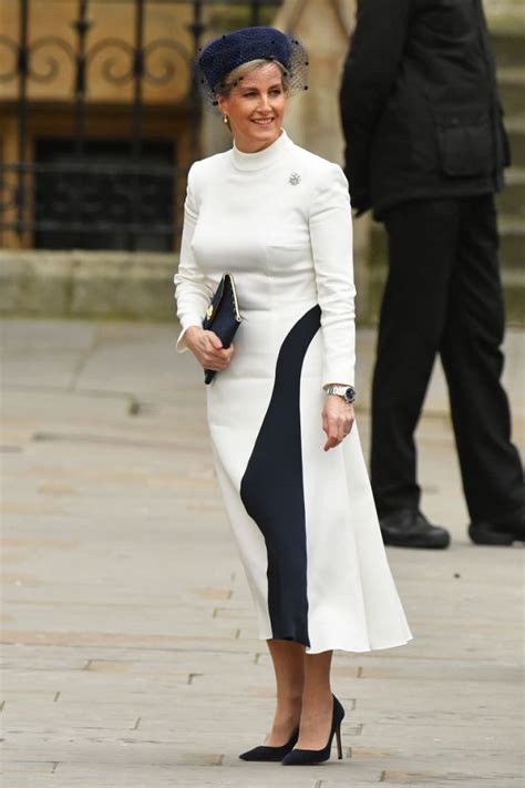 Sophie The Countess Of Wessexs Most Stylish Moments In 2020 Royal